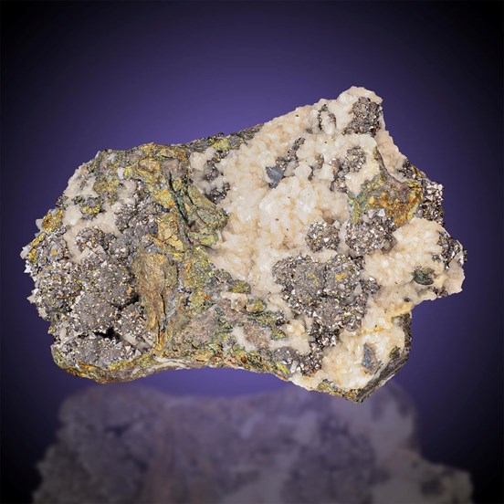 Siegenite-Sweetwater Mine | Ellington | Reynolds Co. | Missouri | USA